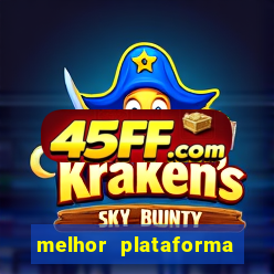 melhor plataforma de jogos do momento